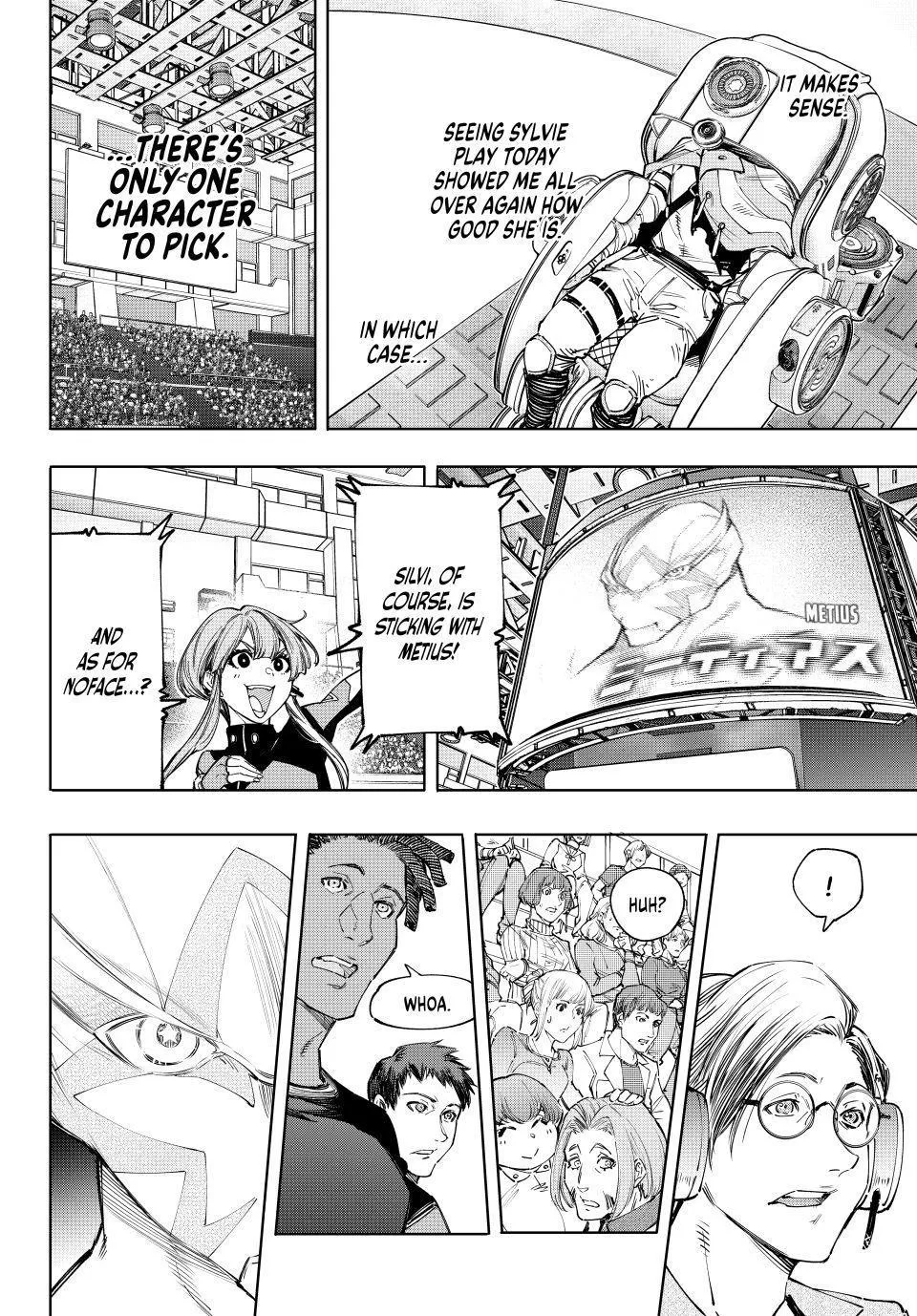 Shangri-La Frontier ~ Kusoge Hunter, Kamige Ni Idoman To Su~ Zinmanga X Chapter 140 Page 9