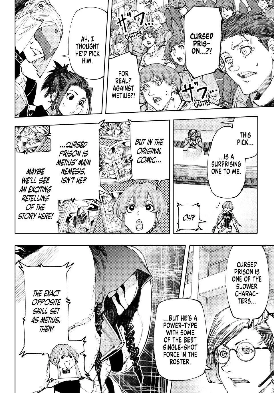 Shangri-La Frontier ~ Kusoge Hunter, Kamige Ni Idoman To Su~ Zinmanga X Chapter 140 Page 11