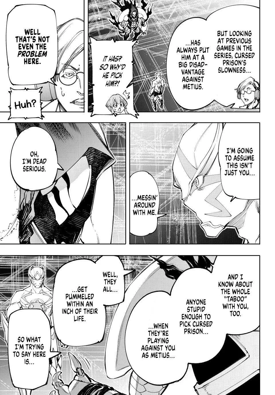 Shangri-La Frontier ~ Kusoge Hunter, Kamige Ni Idoman To Su~ Zinmanga X Chapter 140 Page 12