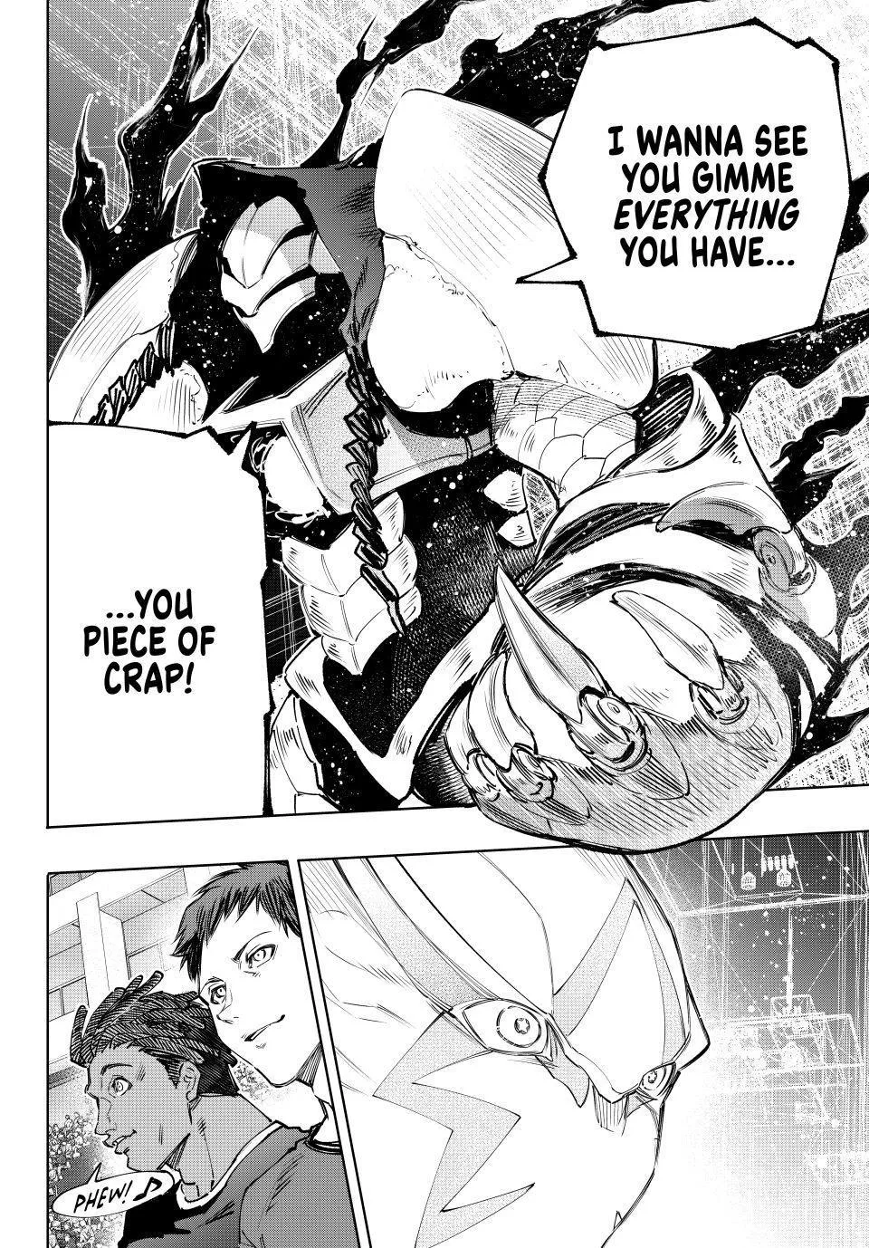 Shangri-La Frontier ~ Kusoge Hunter, Kamige Ni Idoman To Su~ Zinmanga X Chapter 140 Page 13