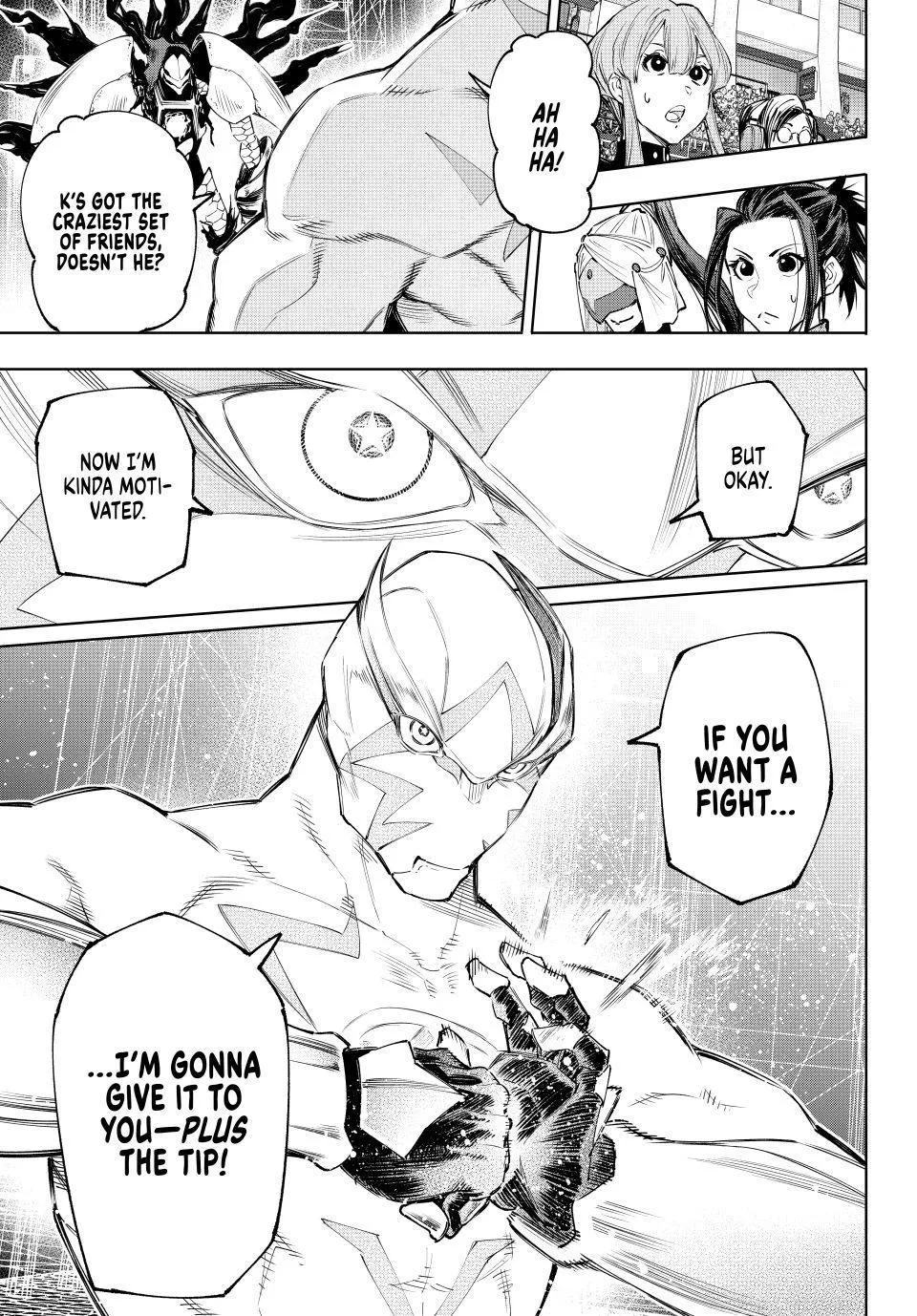 Shangri-La Frontier ~ Kusoge Hunter, Kamige Ni Idoman To Su~ Zinmanga X Chapter 140 Page 14