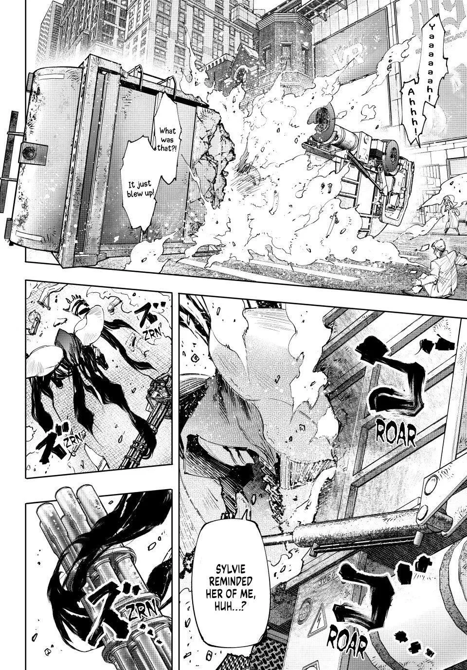 Shangri-La Frontier ~ Kusoge Hunter, Kamige Ni Idoman To Su~ Zinmanga X Chapter 140 Page 17