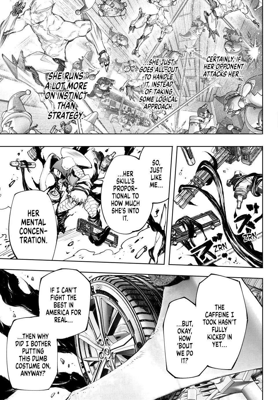 Shangri-La Frontier ~ Kusoge Hunter, Kamige Ni Idoman To Su~ Zinmanga X Chapter 140 Page 18