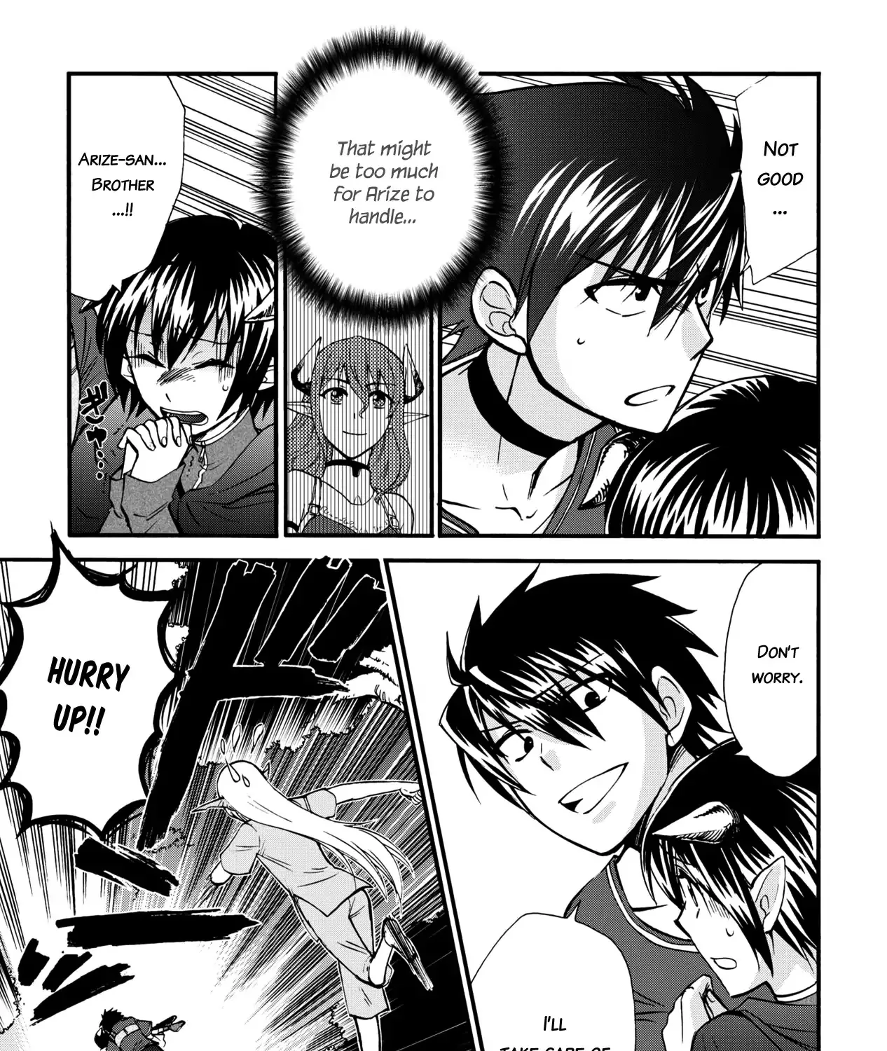 Isekai Shoukan Wa Nidome Desu Zinmanga X Chapter 6 Page 6