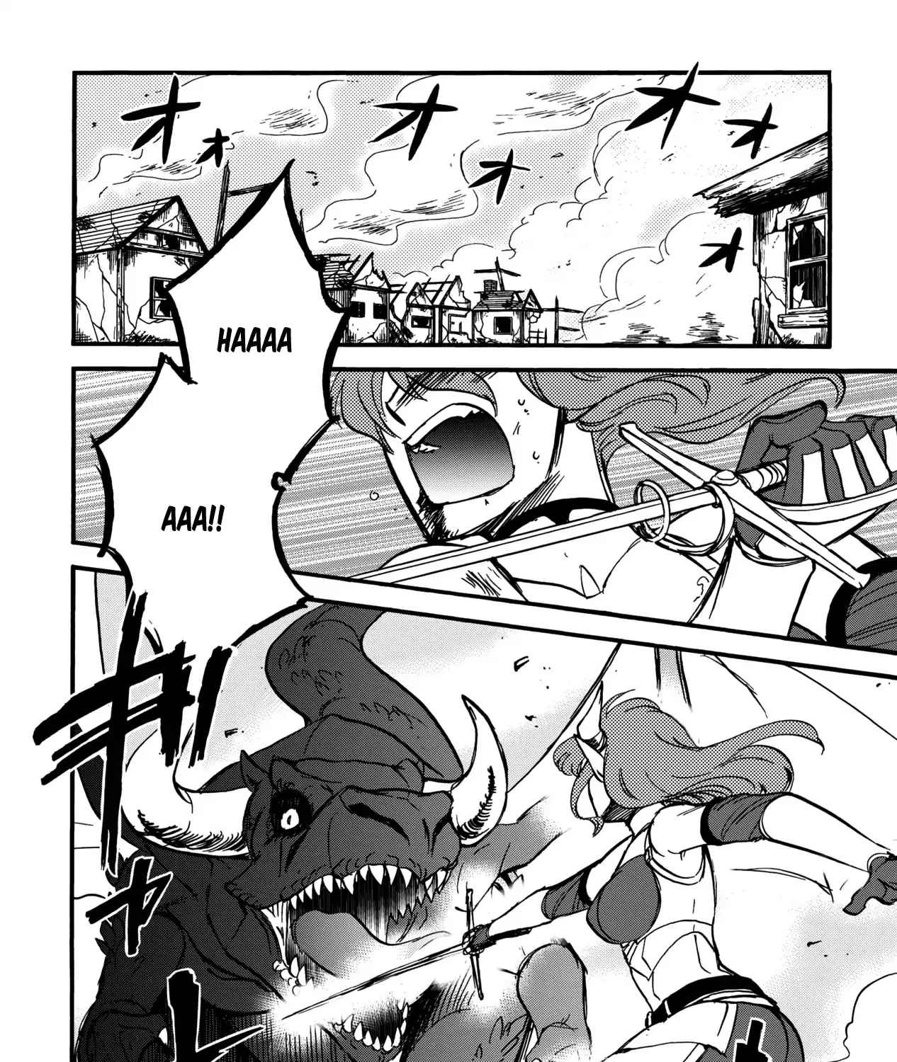 Isekai Shoukan Wa Nidome Desu Zinmanga X Chapter 6 Page 8