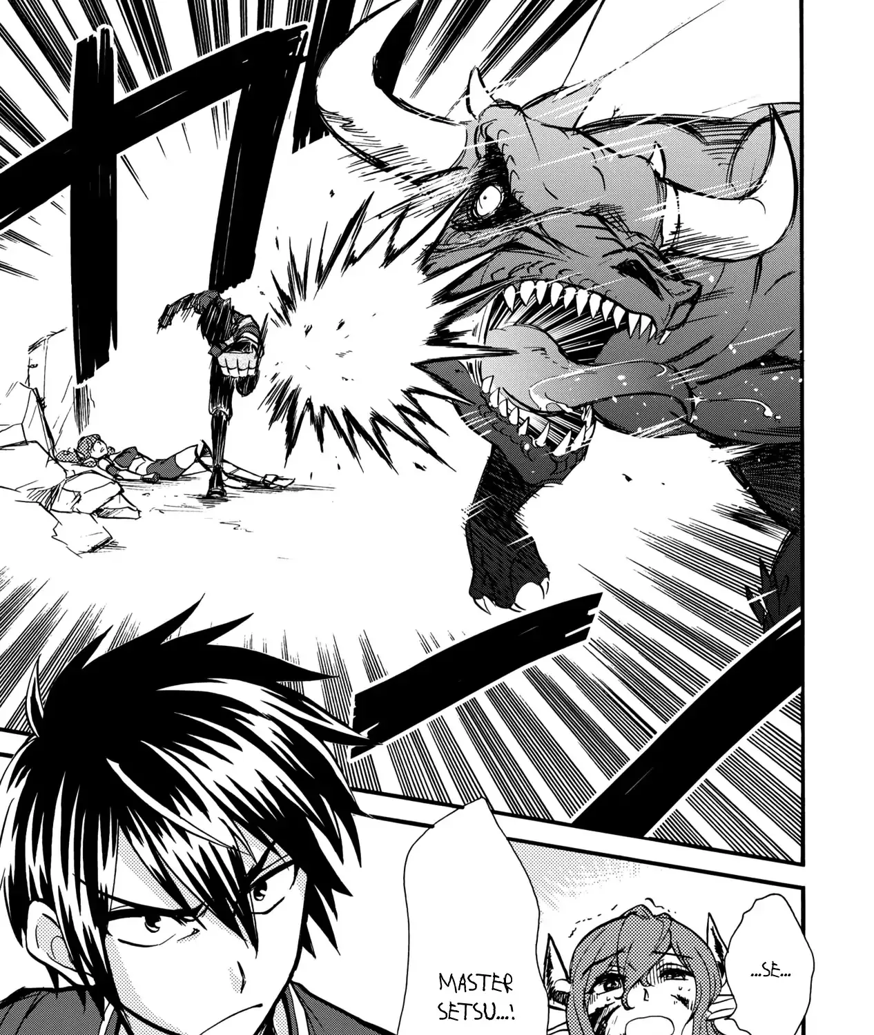 Isekai Shoukan Wa Nidome Desu Zinmanga X Chapter 6 Page 14