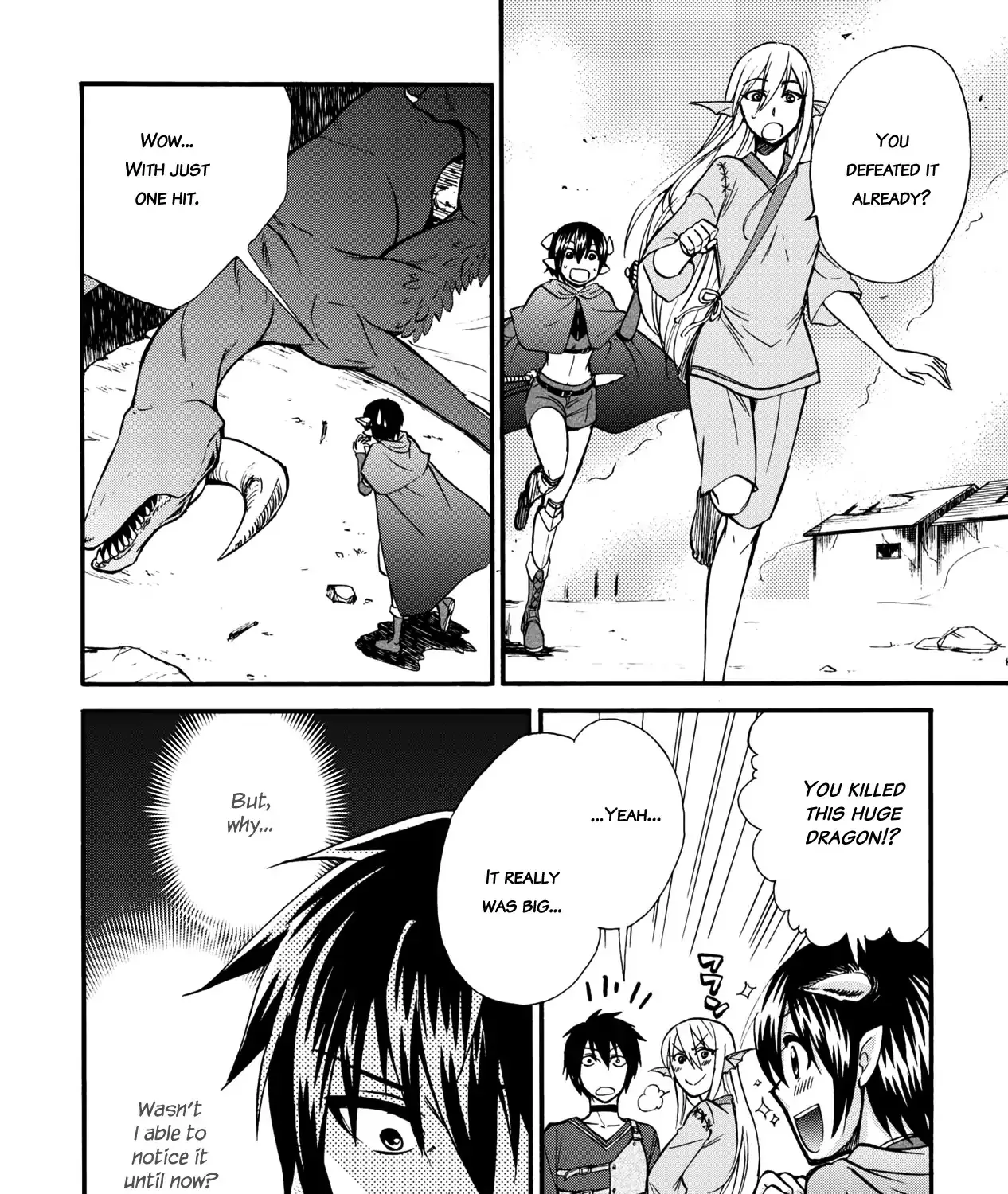 Isekai Shoukan Wa Nidome Desu Zinmanga X Chapter 6 Page 24
