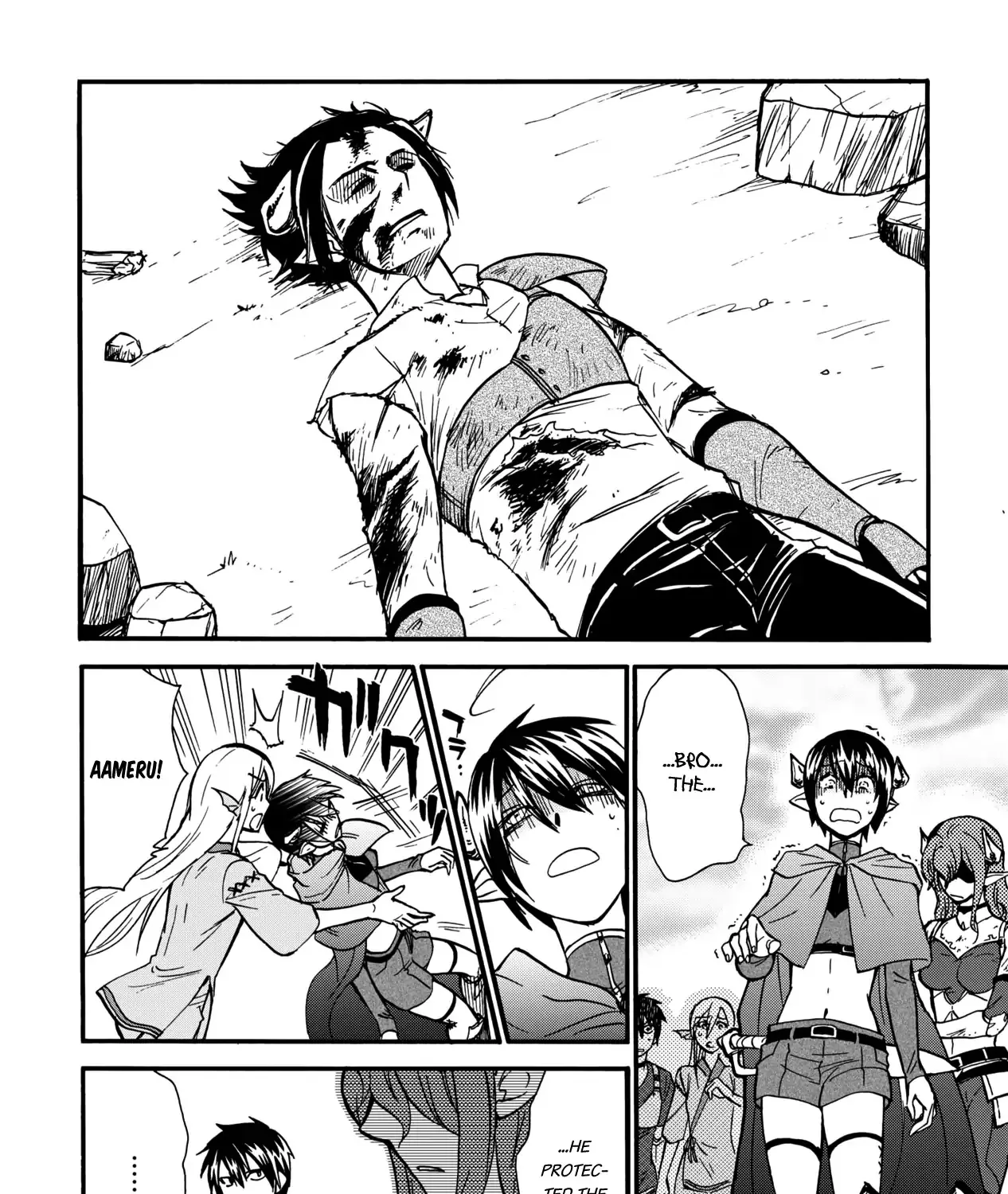 Isekai Shoukan Wa Nidome Desu Zinmanga X Chapter 6 Page 28