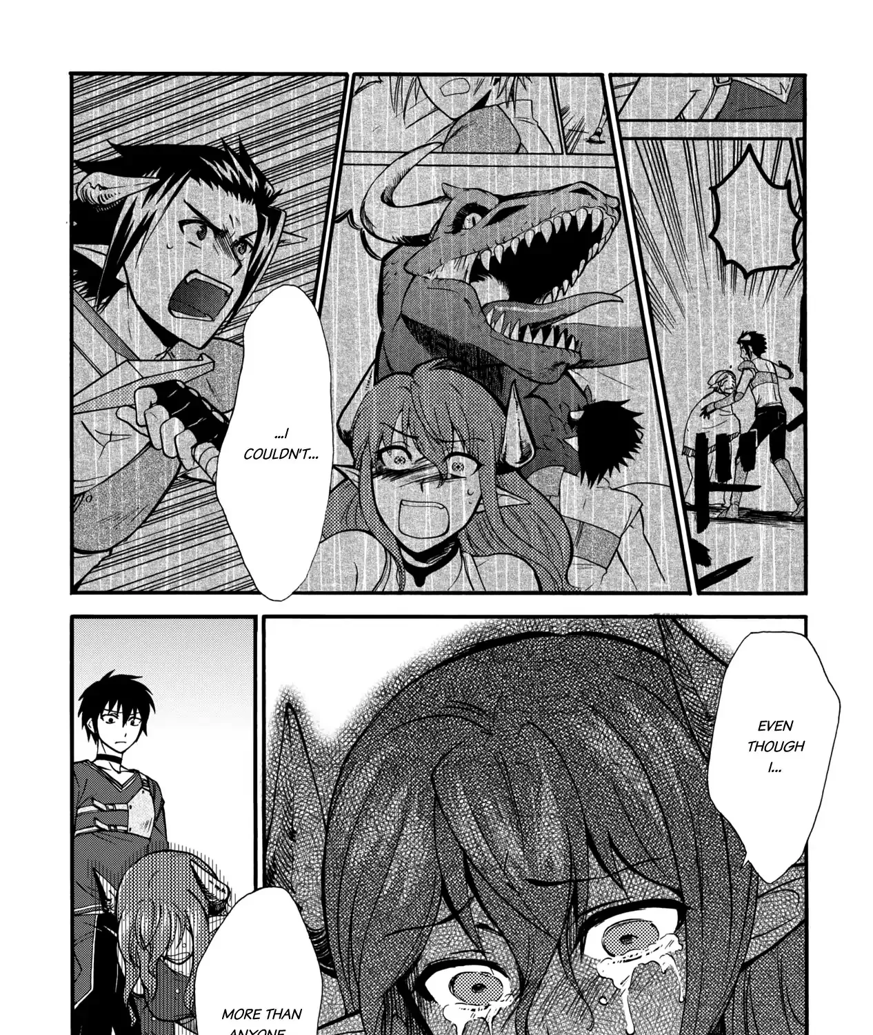 Isekai Shoukan Wa Nidome Desu Zinmanga X Chapter 6 Page 30