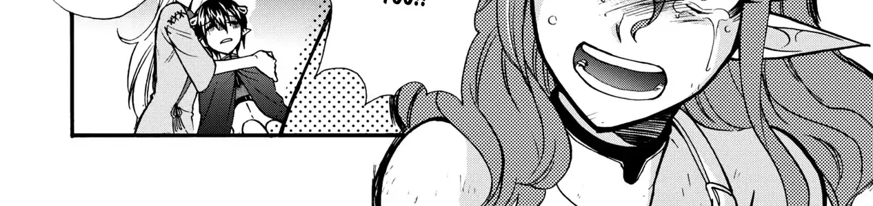 Isekai Shoukan Wa Nidome Desu Zinmanga X Chapter 6 Page 33