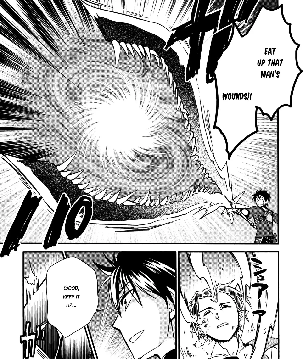 Isekai Shoukan Wa Nidome Desu Zinmanga X Chapter 6 Page 42