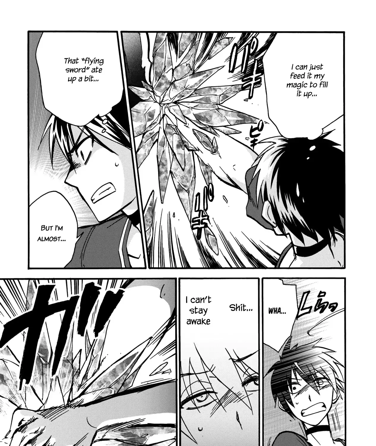Isekai Shoukan Wa Nidome Desu Zinmanga X Chapter 6 Page 46