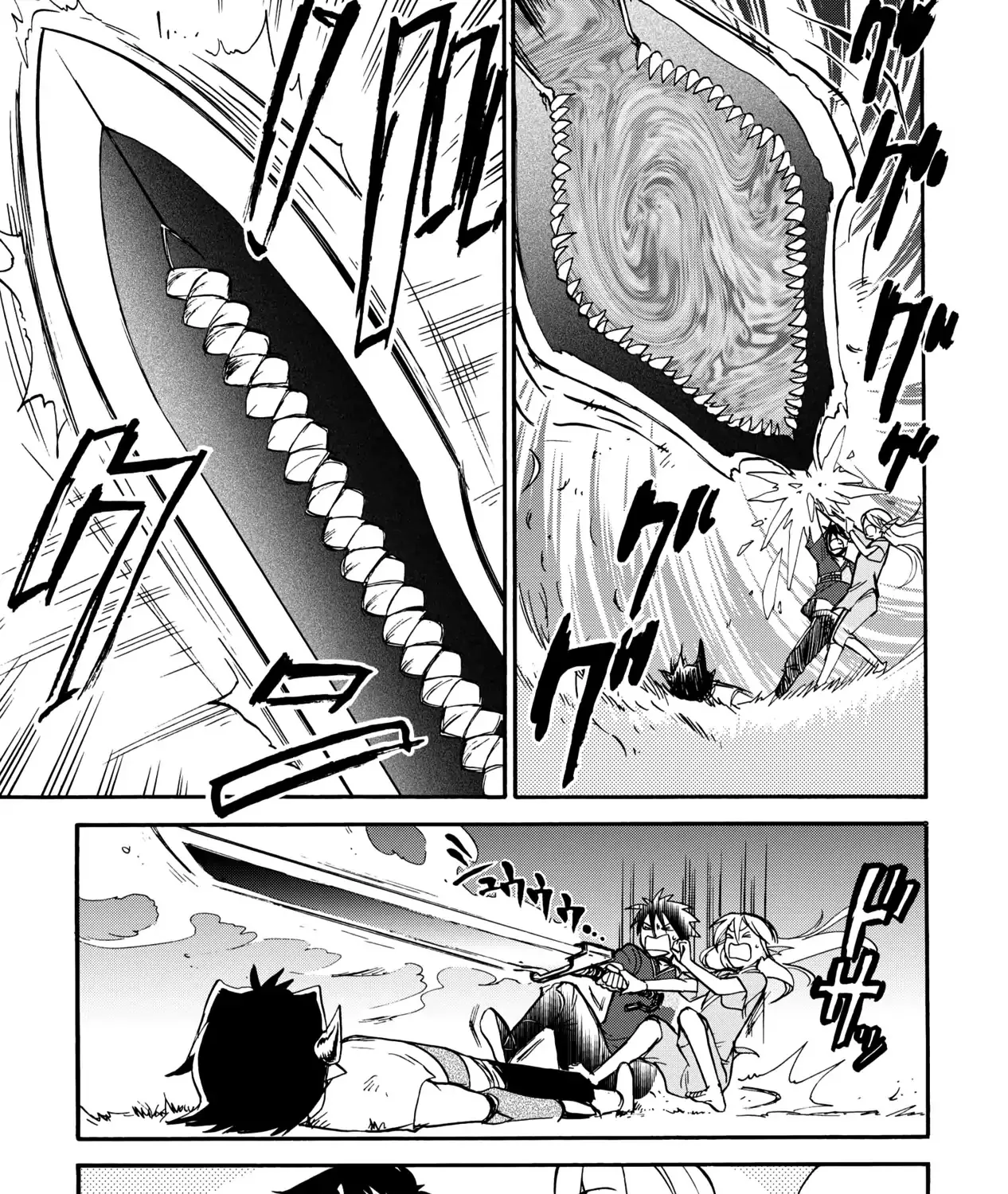 Isekai Shoukan Wa Nidome Desu Zinmanga X Chapter 6 Page 50
