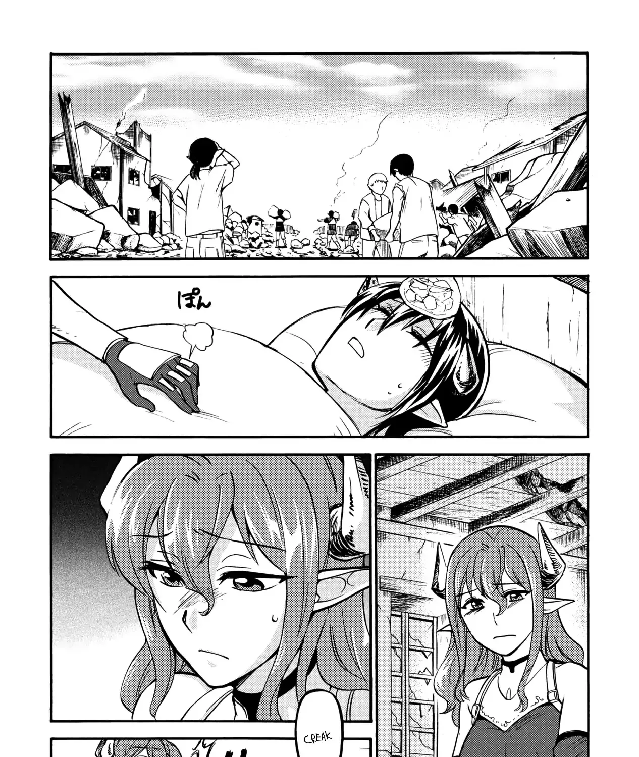 Isekai Shoukan Wa Nidome Desu Zinmanga X Chapter 6 Page 54