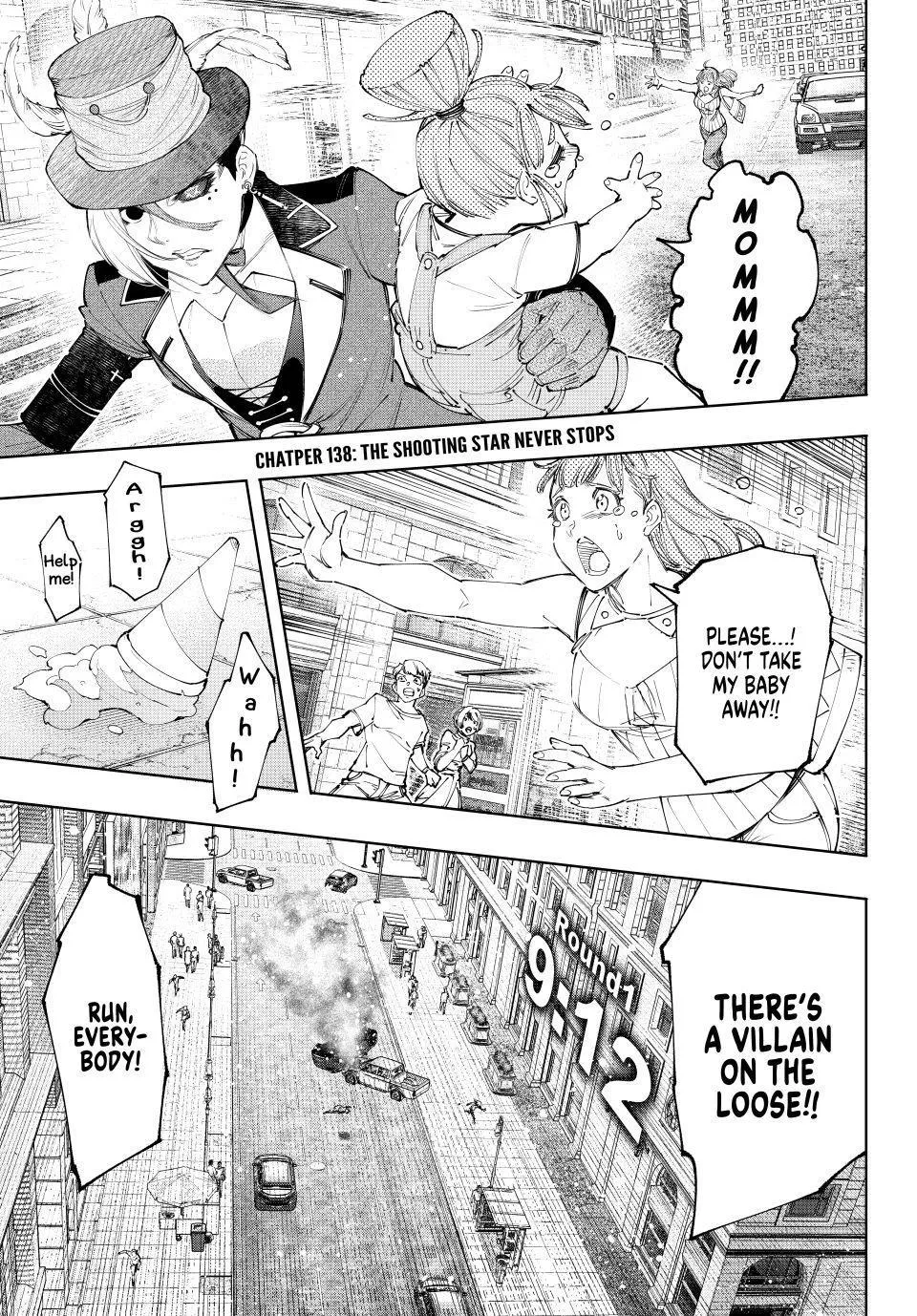 Shangri-La Frontier ~ Kusoge Hunter, Kamige Ni Idoman To Su~ Zinmanga X Chapter 138 Page 1