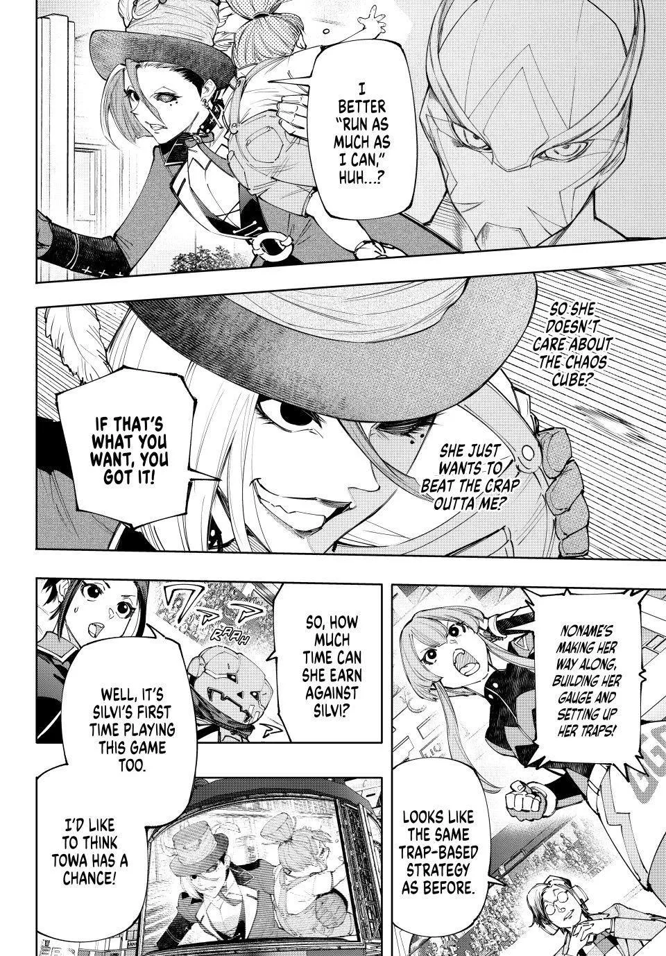 Shangri-La Frontier ~ Kusoge Hunter, Kamige Ni Idoman To Su~ Zinmanga X Chapter 138 Page 2
