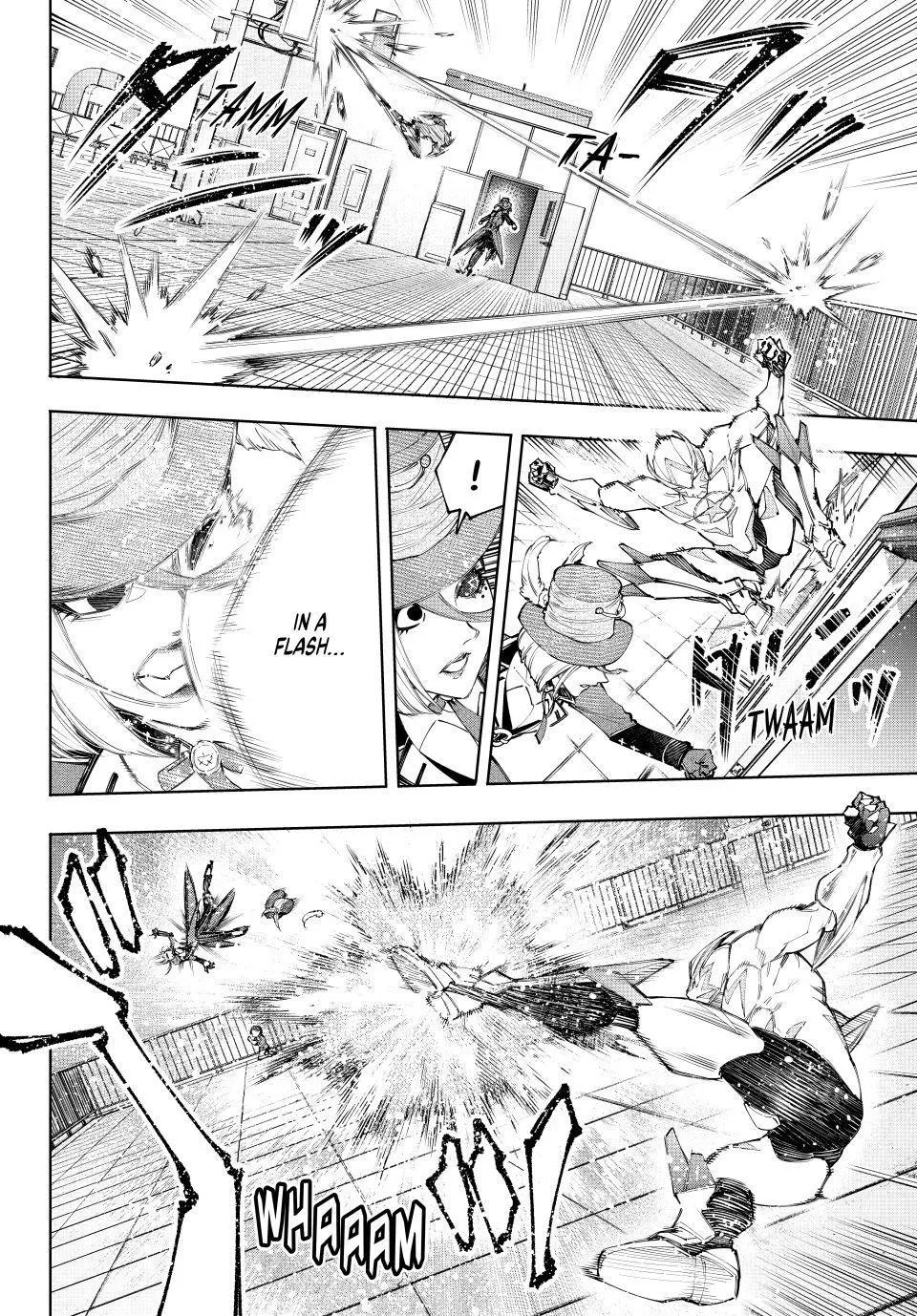 Shangri-La Frontier ~ Kusoge Hunter, Kamige Ni Idoman To Su~ Zinmanga X Chapter 138 Page 8