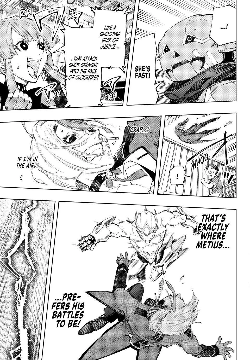 Shangri-La Frontier ~ Kusoge Hunter, Kamige Ni Idoman To Su~ Zinmanga X Chapter 138 Page 9