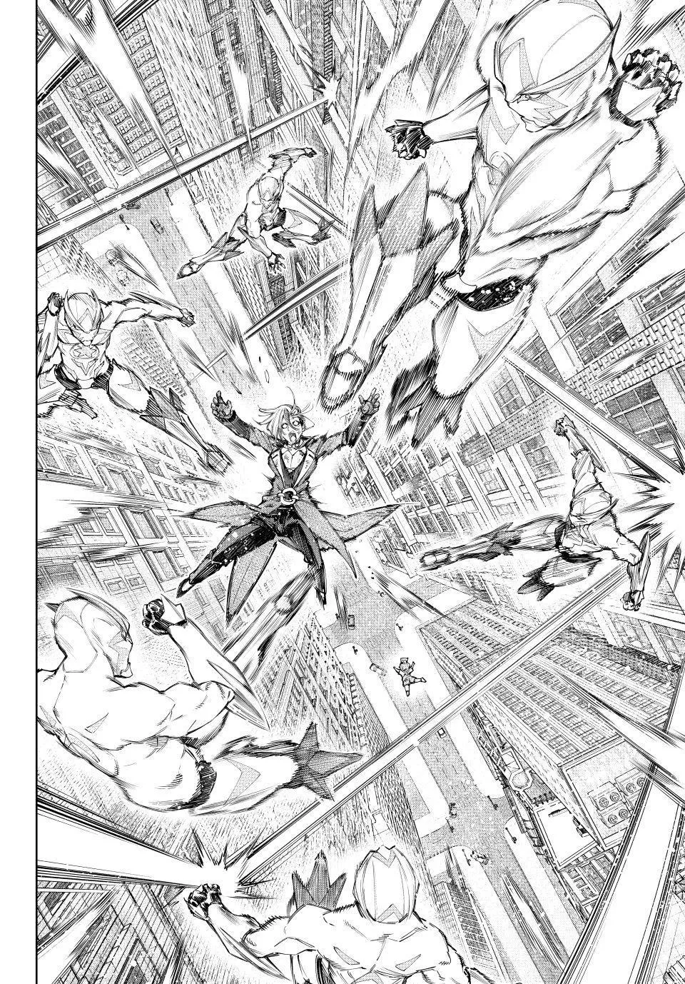 Shangri-La Frontier ~ Kusoge Hunter, Kamige Ni Idoman To Su~ Zinmanga X Chapter 138 Page 10