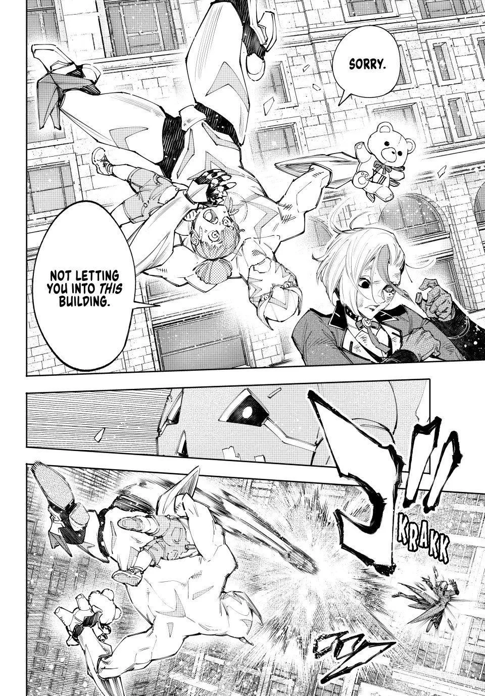 Shangri-La Frontier ~ Kusoge Hunter, Kamige Ni Idoman To Su~ Zinmanga X Chapter 138 Page 14