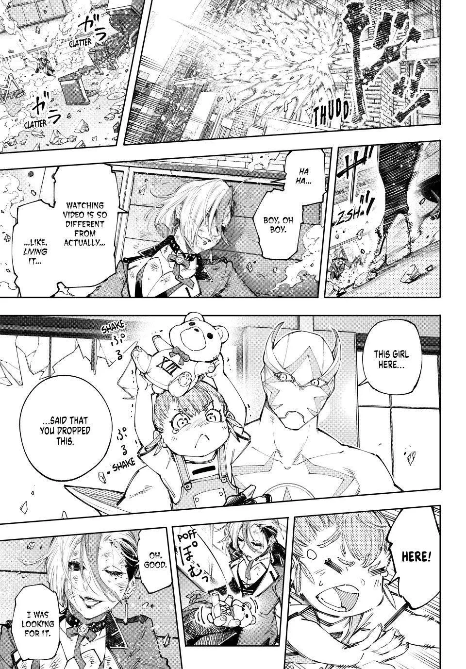 Shangri-La Frontier ~ Kusoge Hunter, Kamige Ni Idoman To Su~ Zinmanga X Chapter 138 Page 15