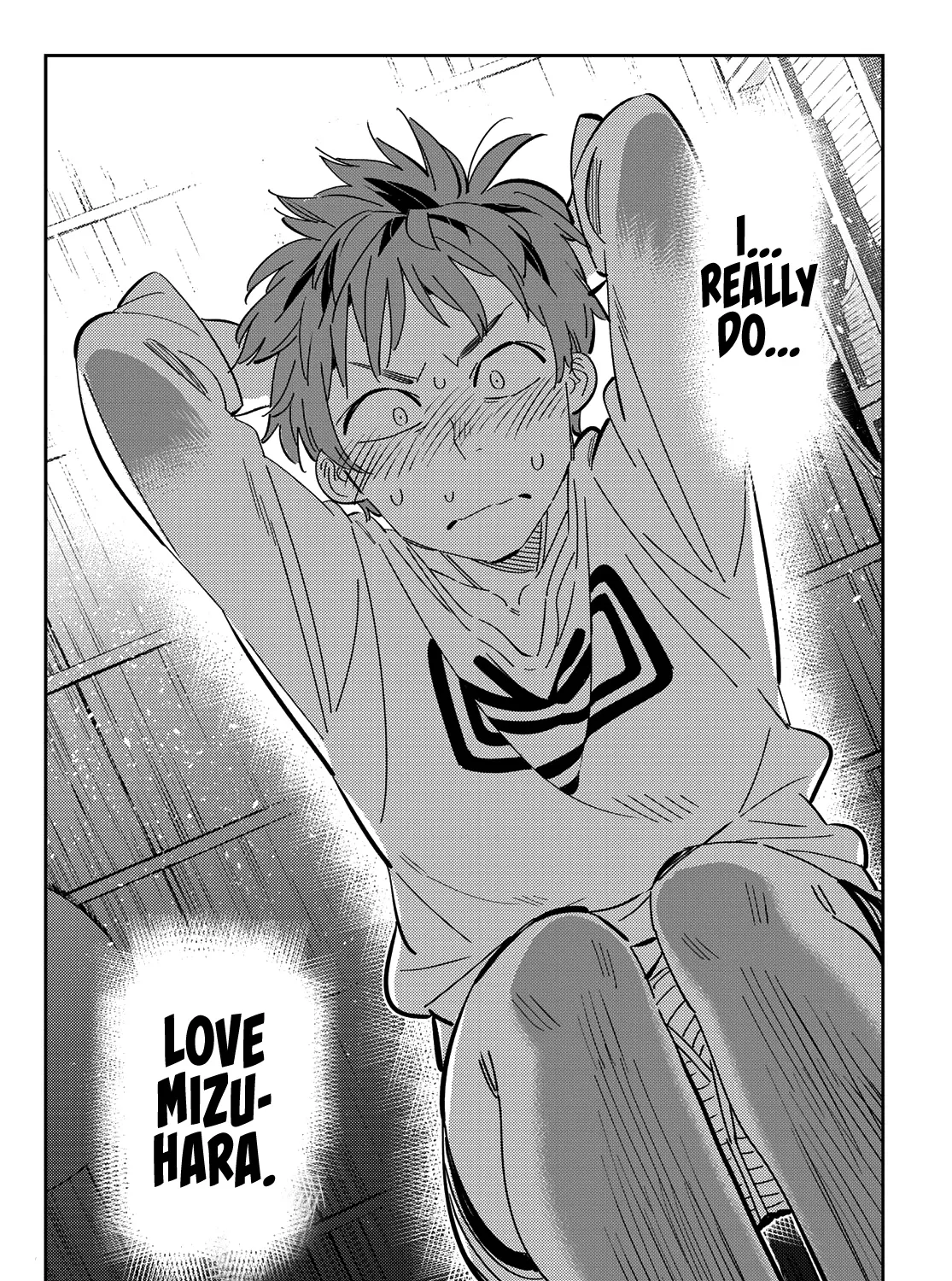 Kanojo, Okarishimasu Zinmanga X Chapter 165 Page 16