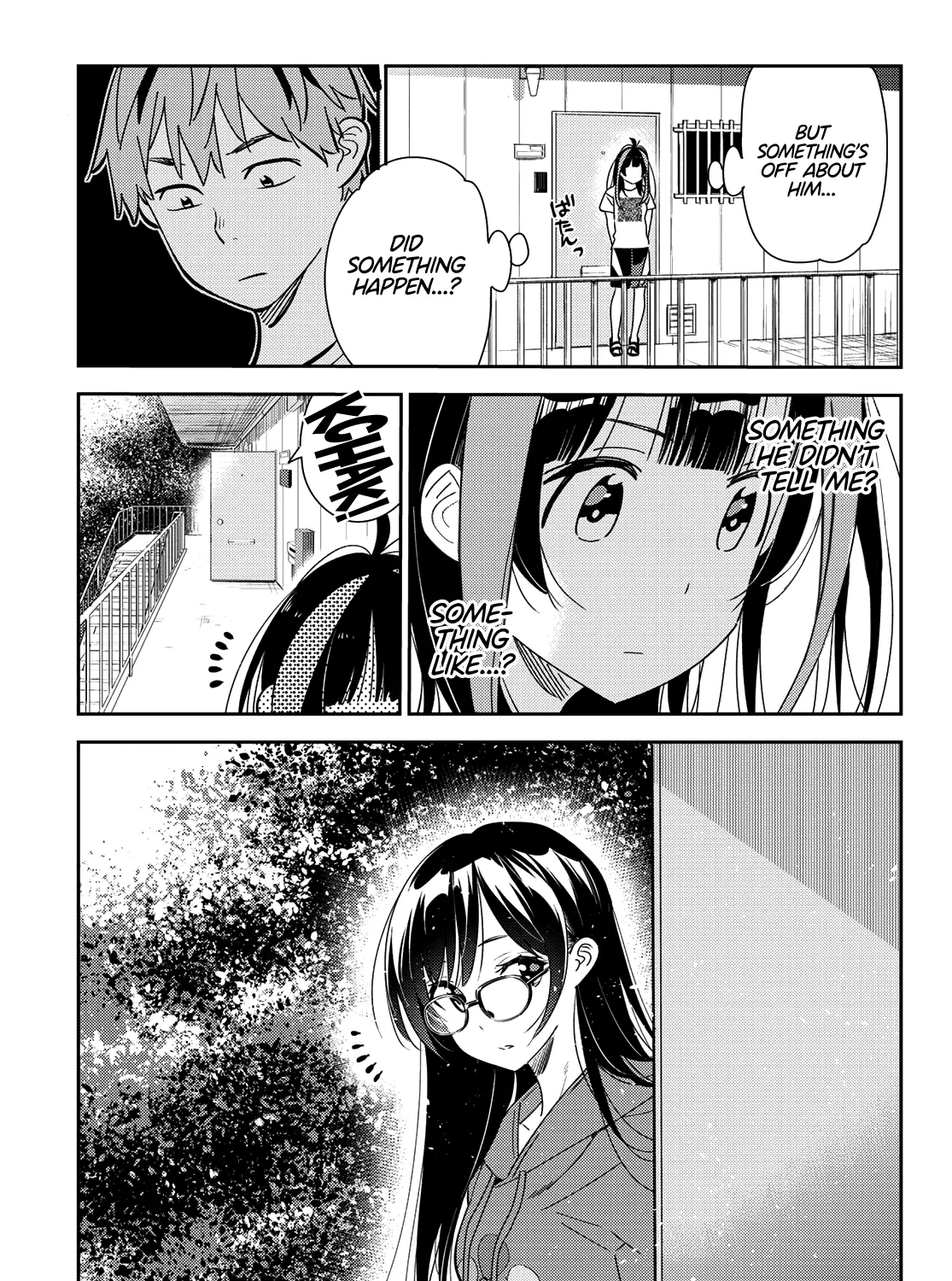 Kanojo, Okarishimasu Zinmanga X Chapter 165 Page 38