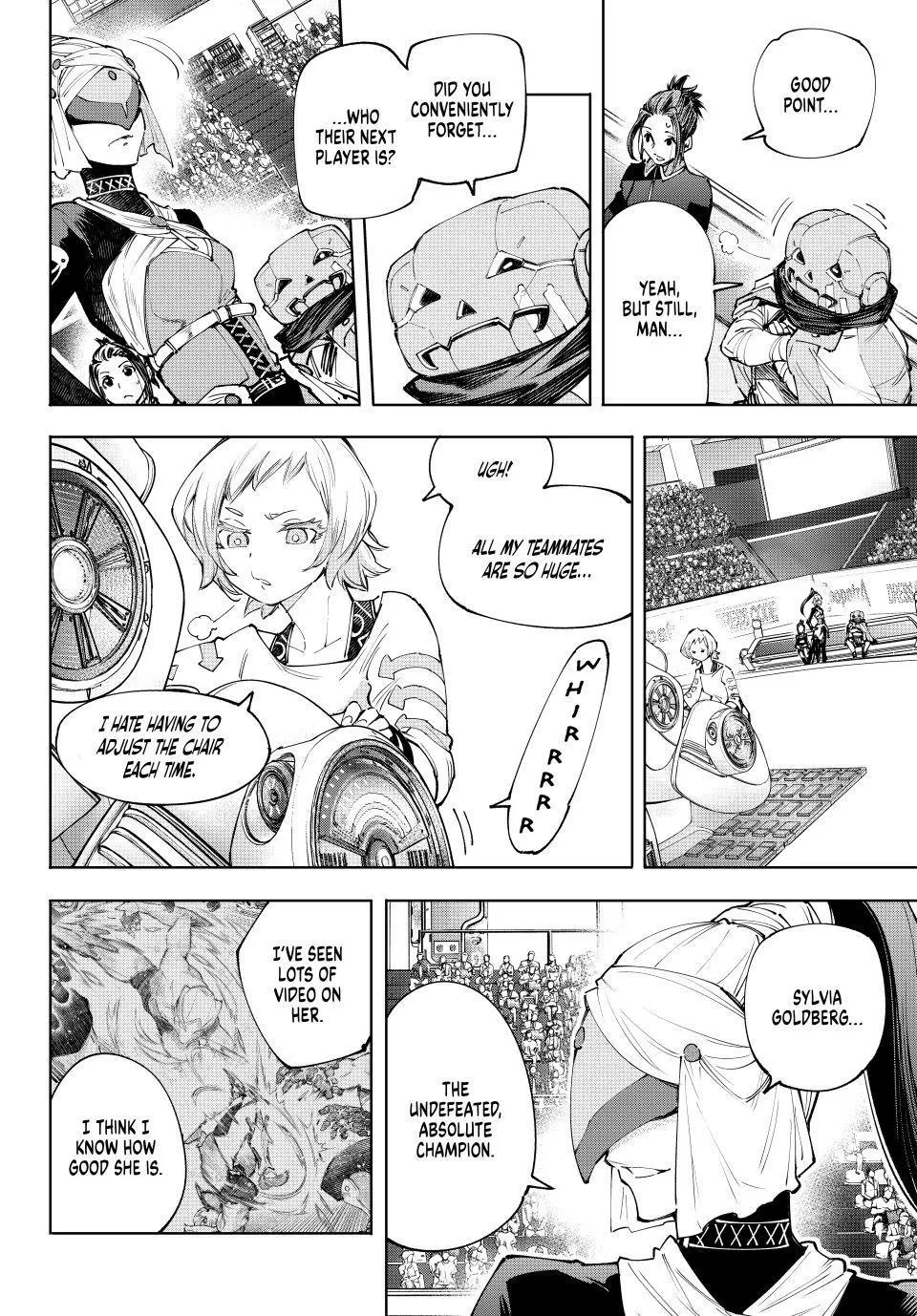 Shangri-La Frontier ~ Kusoge Hunter, Kamige Ni Idoman To Su~ Zinmanga X Chapter 137 Page 4