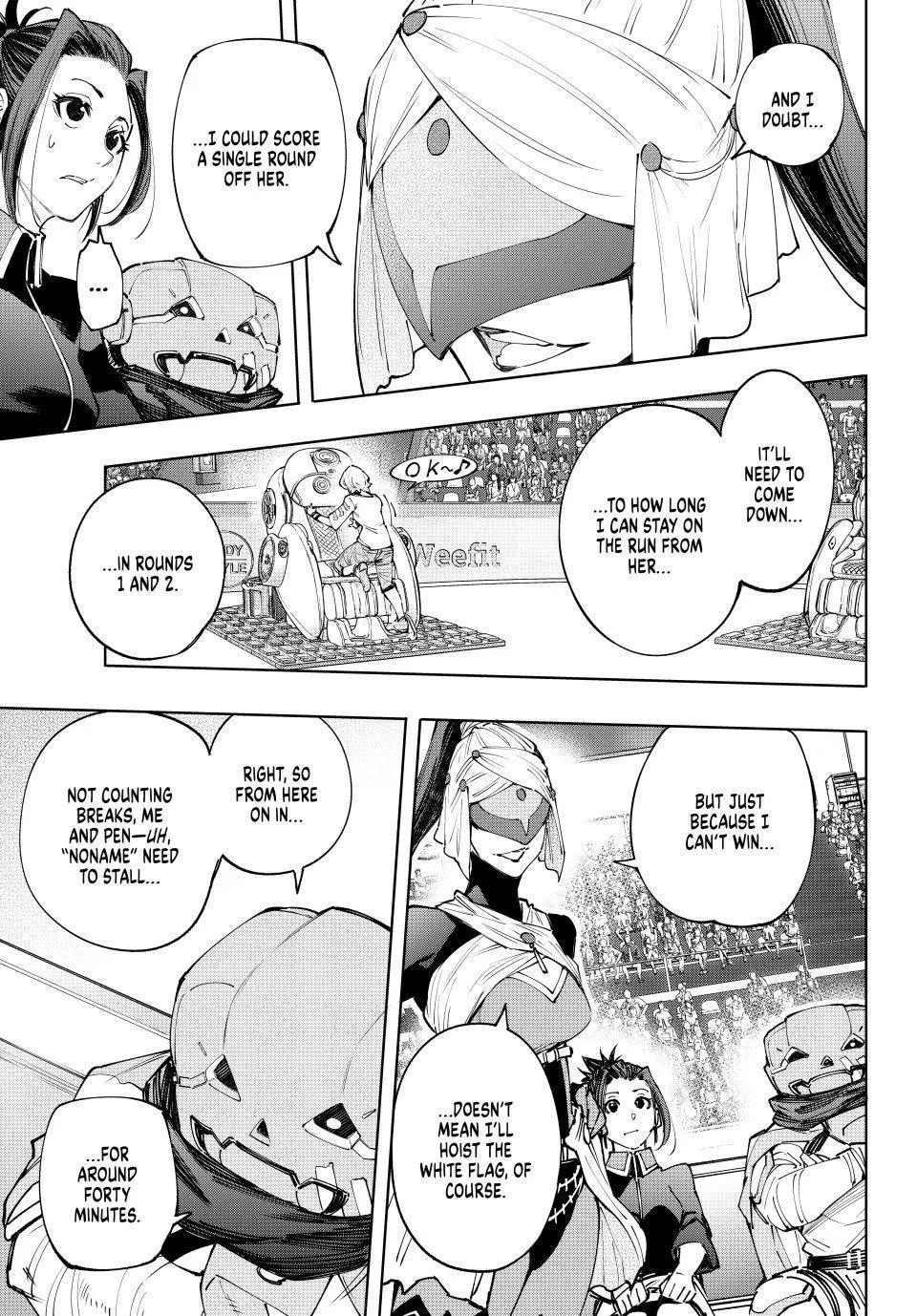 Shangri-La Frontier ~ Kusoge Hunter, Kamige Ni Idoman To Su~ Zinmanga X Chapter 137 Page 5