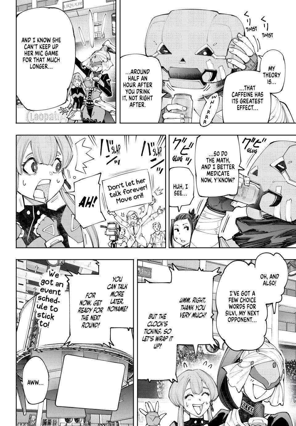 Shangri-La Frontier ~ Kusoge Hunter, Kamige Ni Idoman To Su~ Zinmanga X Chapter 137 Page 10
