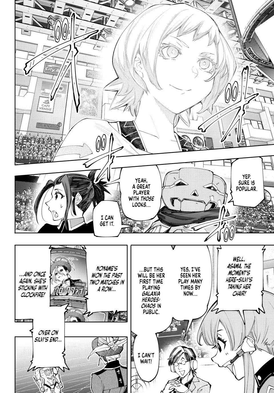 Shangri-La Frontier ~ Kusoge Hunter, Kamige Ni Idoman To Su~ Zinmanga X Chapter 137 Page 12