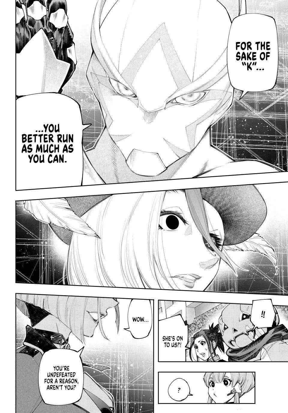 Shangri-La Frontier ~ Kusoge Hunter, Kamige Ni Idoman To Su~ Zinmanga X Chapter 137 Page 14