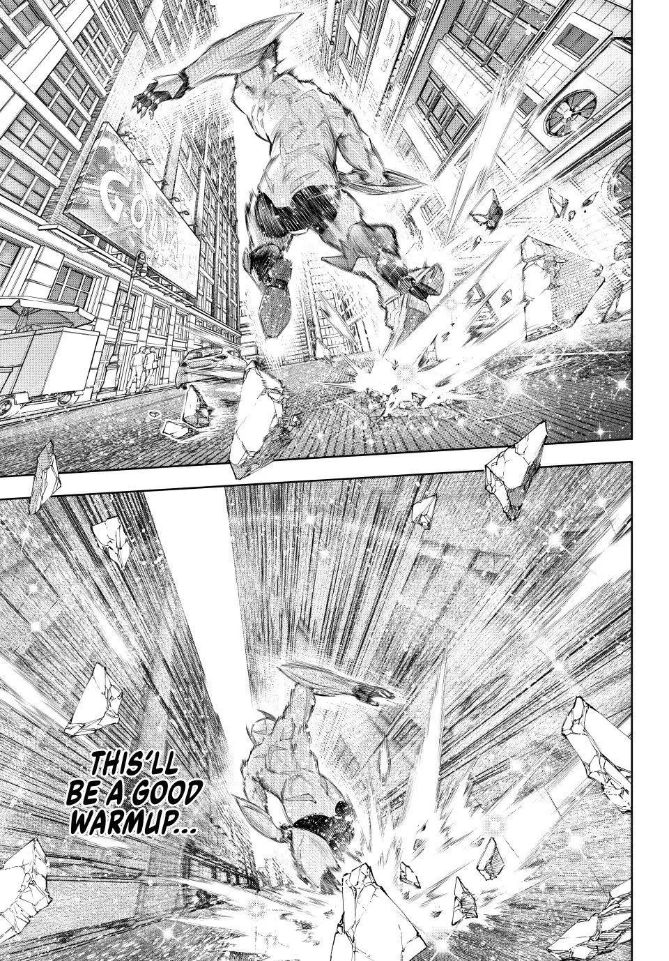 Shangri-La Frontier ~ Kusoge Hunter, Kamige Ni Idoman To Su~ Zinmanga X Chapter 137 Page 17
