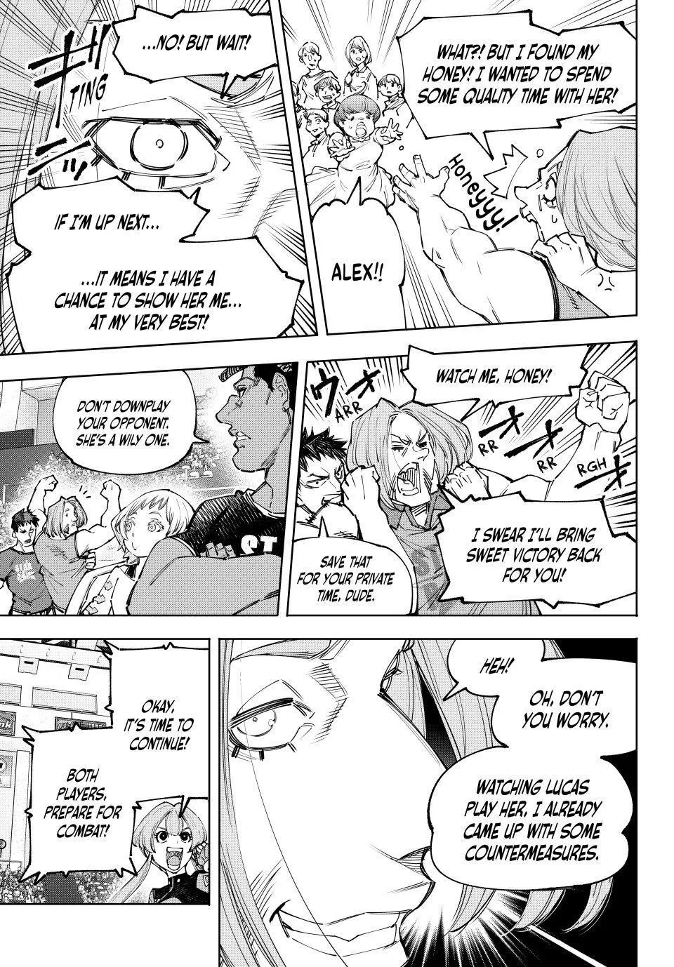 Shangri-La Frontier ~ Kusoge Hunter, Kamige Ni Idoman To Su~ Zinmanga X Chapter 136 Page 5