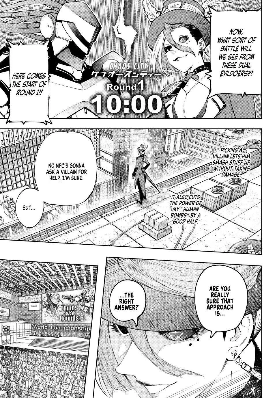Shangri-La Frontier ~ Kusoge Hunter, Kamige Ni Idoman To Su~ Zinmanga X Chapter 136 Page 7
