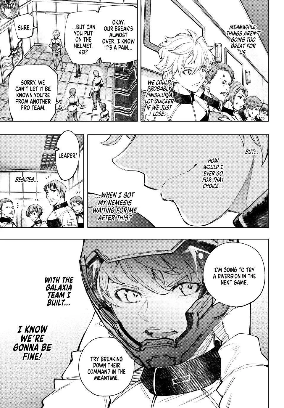Shangri-La Frontier ~ Kusoge Hunter, Kamige Ni Idoman To Su~ Zinmanga X Chapter 136 Page 9