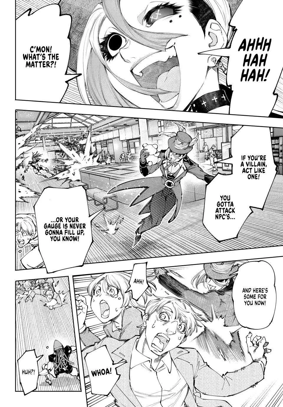 Shangri-La Frontier ~ Kusoge Hunter, Kamige Ni Idoman To Su~ Zinmanga X Chapter 136 Page 10
