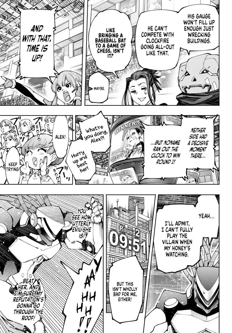 Shangri-La Frontier ~ Kusoge Hunter, Kamige Ni Idoman To Su~ Zinmanga X Chapter 136 Page 13