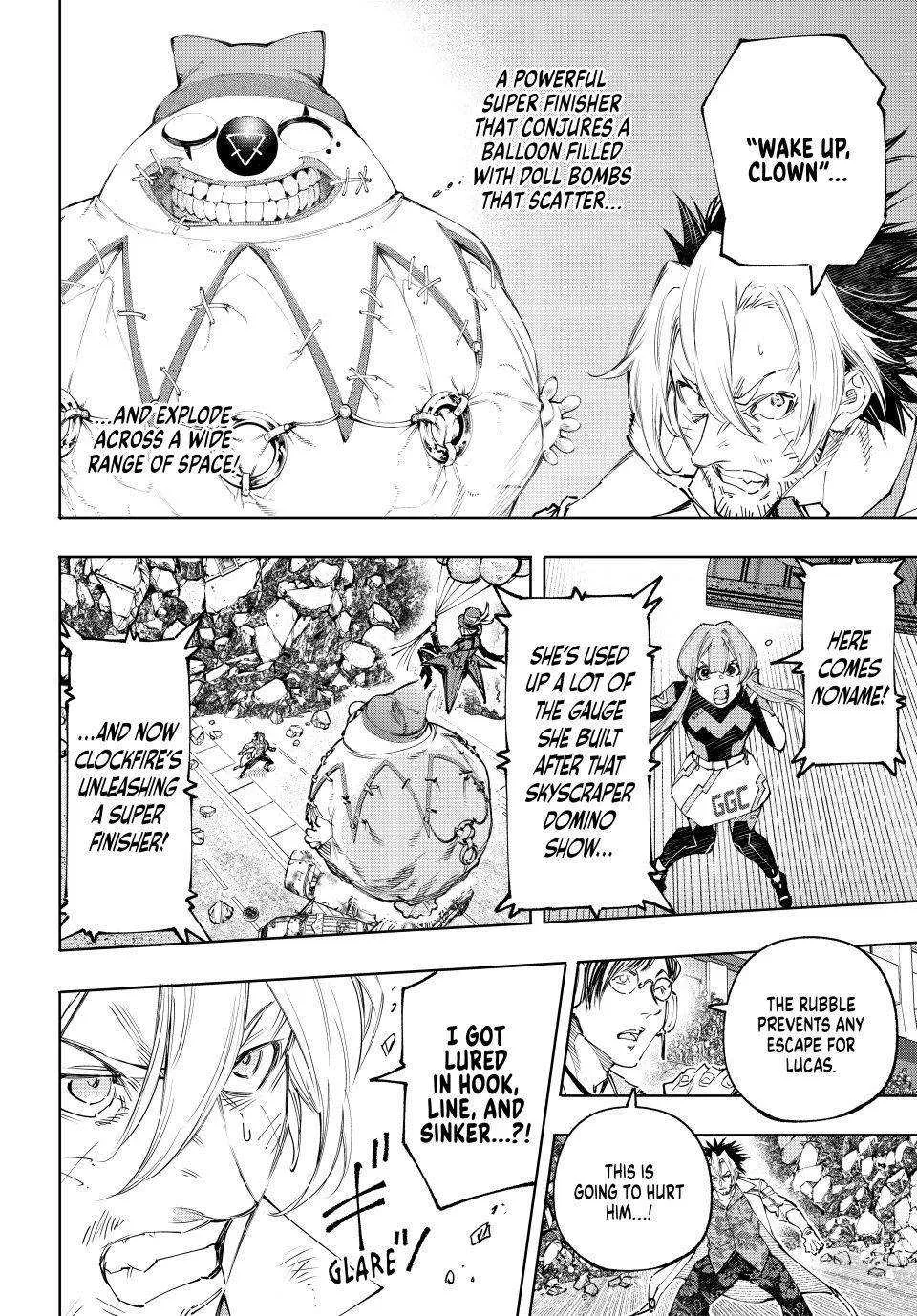 Shangri-La Frontier ~ Kusoge Hunter, Kamige Ni Idoman To Su~ Zinmanga X Chapter 135 Page 2