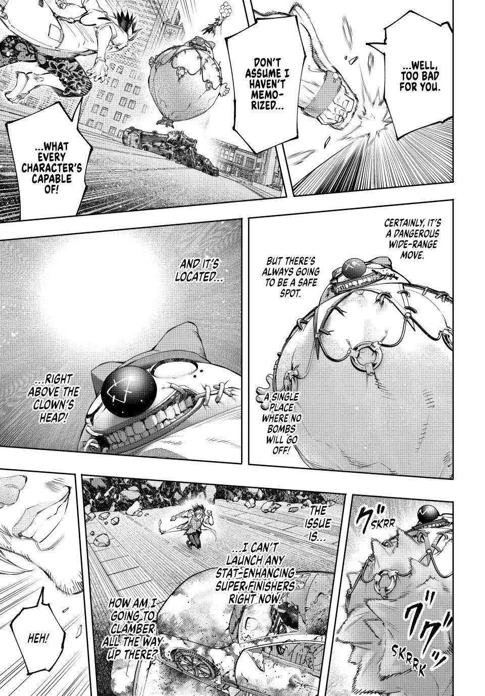 Shangri-La Frontier ~ Kusoge Hunter, Kamige Ni Idoman To Su~ Zinmanga X Chapter 135 Page 3