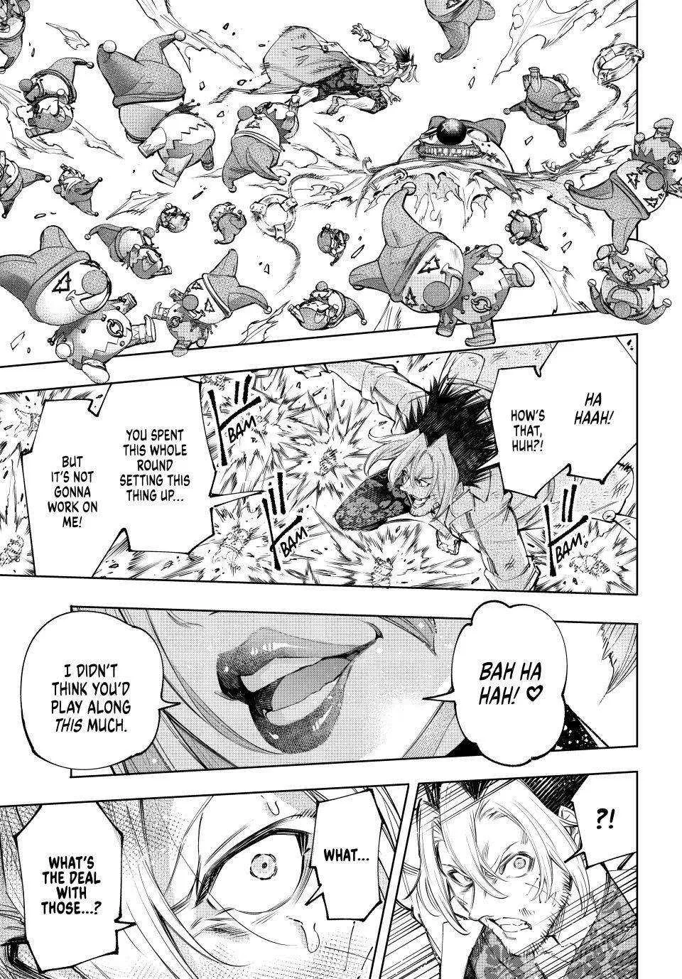 Shangri-La Frontier ~ Kusoge Hunter, Kamige Ni Idoman To Su~ Zinmanga X Chapter 135 Page 5