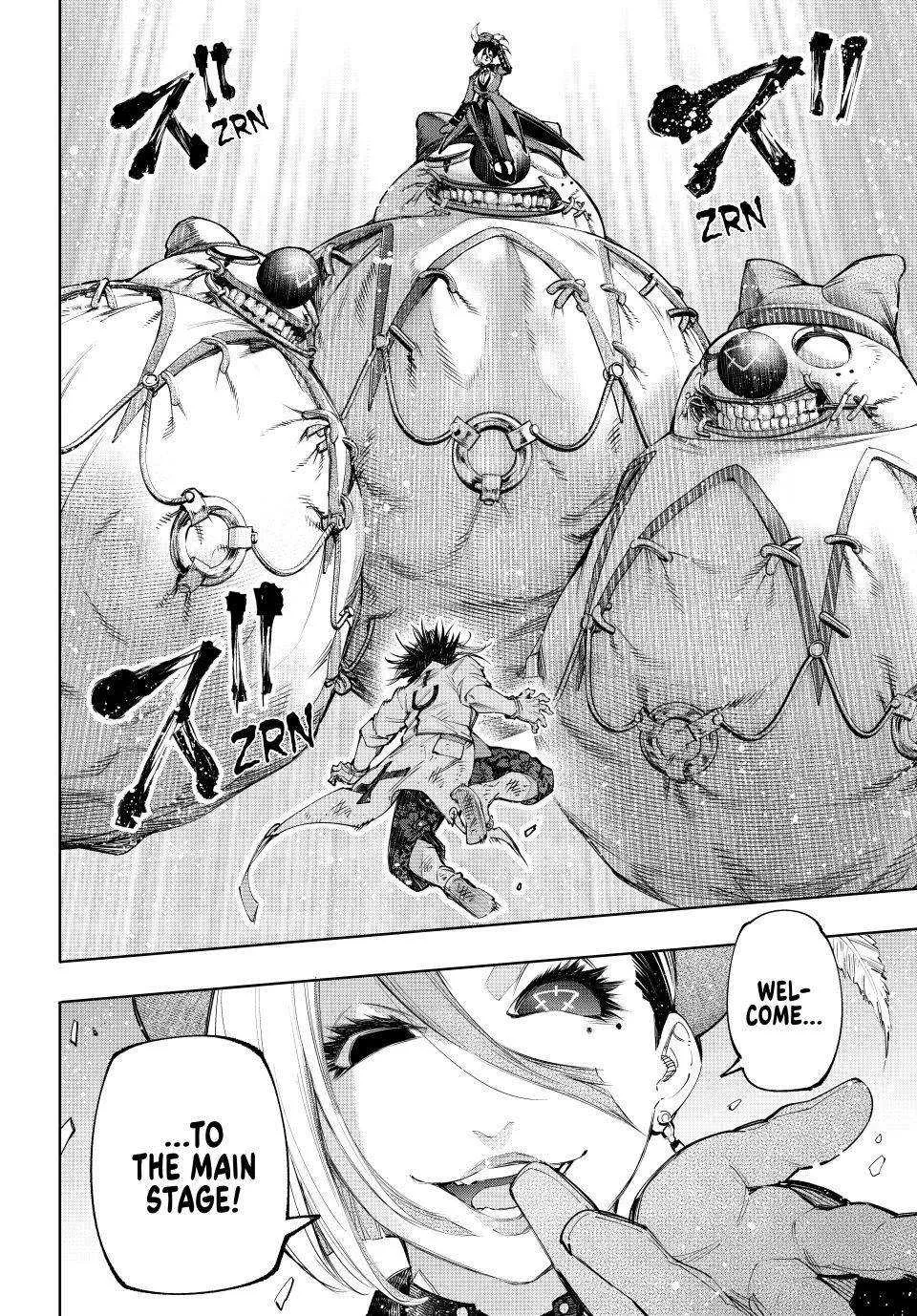 Shangri-La Frontier ~ Kusoge Hunter, Kamige Ni Idoman To Su~ Zinmanga X Chapter 135 Page 6