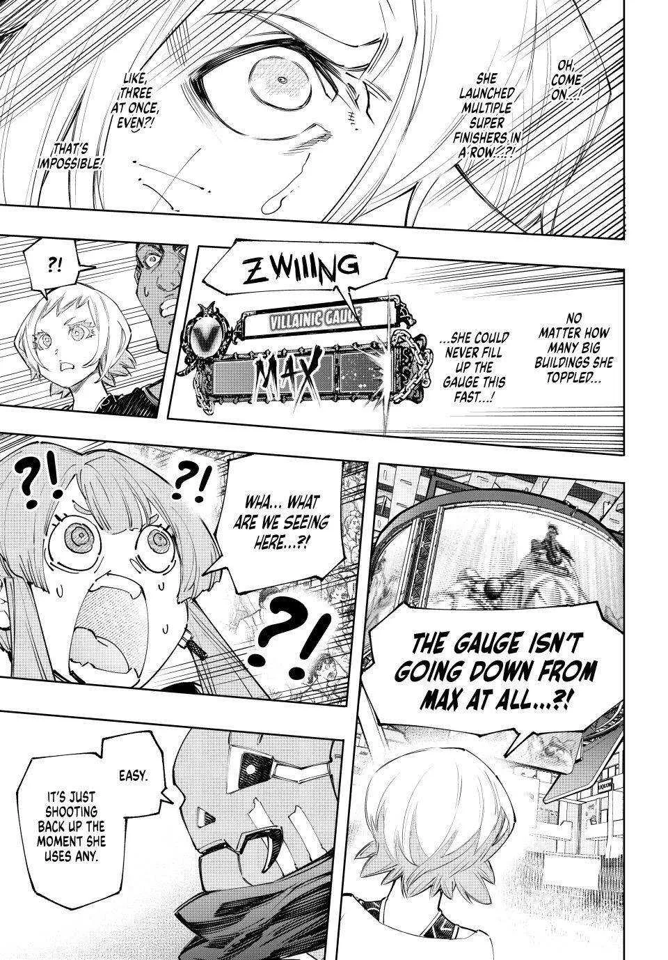 Shangri-La Frontier ~ Kusoge Hunter, Kamige Ni Idoman To Su~ Zinmanga X Chapter 135 Page 7