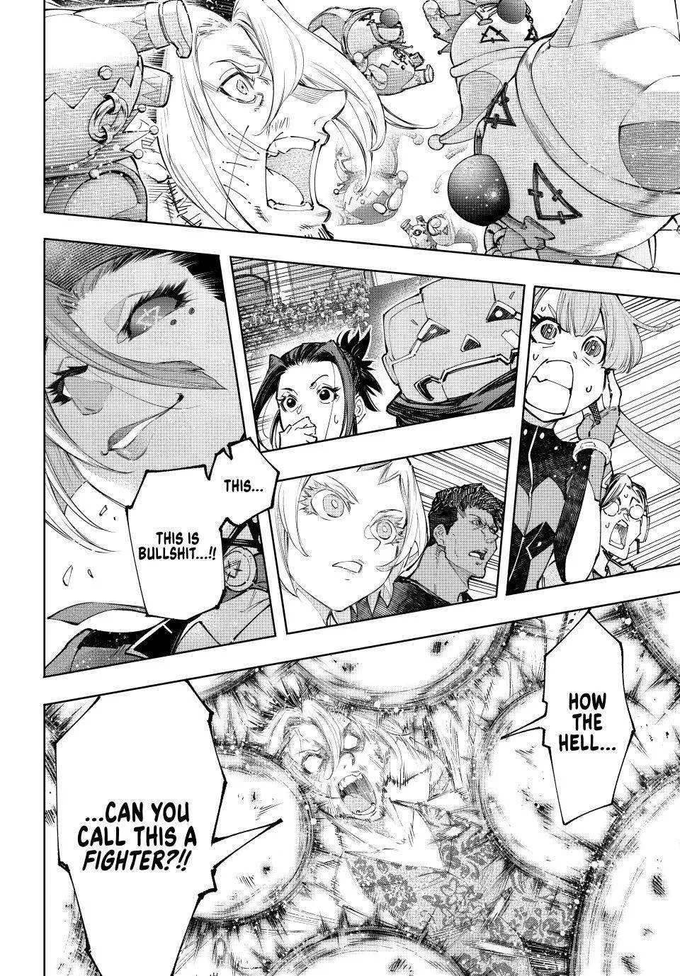 Shangri-La Frontier ~ Kusoge Hunter, Kamige Ni Idoman To Su~ Zinmanga X Chapter 135 Page 12