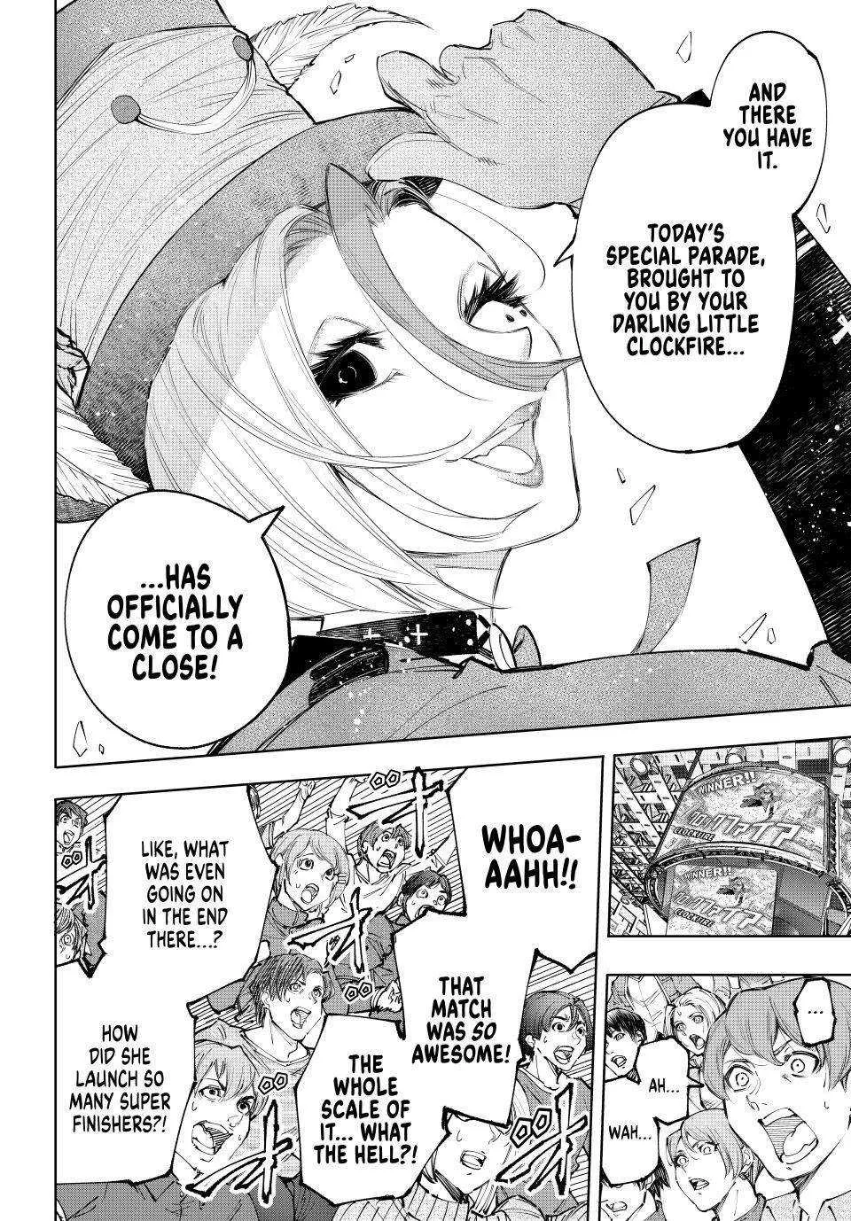 Shangri-La Frontier ~ Kusoge Hunter, Kamige Ni Idoman To Su~ Zinmanga X Chapter 135 Page 14