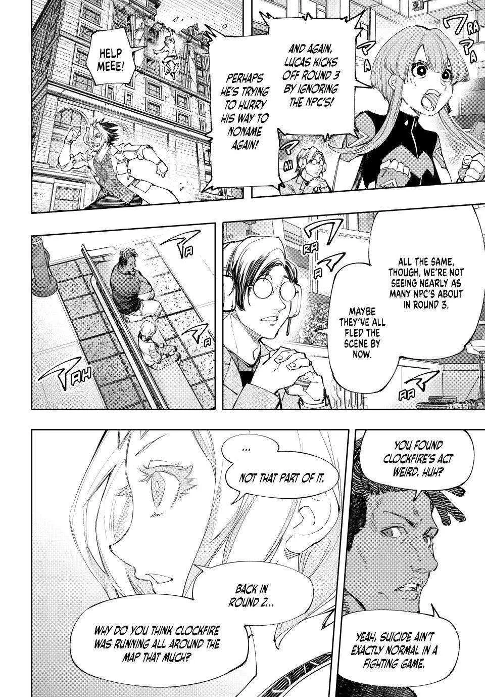 Shangri-La Frontier ~ Kusoge Hunter, Kamige Ni Idoman To Su~ Zinmanga X Chapter 134 Page 3