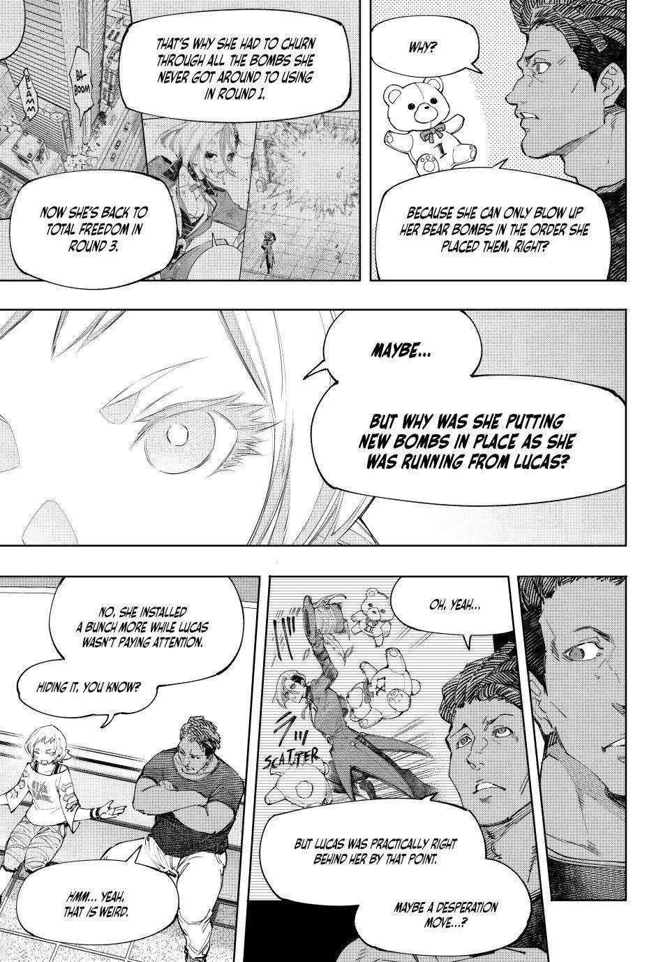 Shangri-La Frontier ~ Kusoge Hunter, Kamige Ni Idoman To Su~ Zinmanga X Chapter 134 Page 4