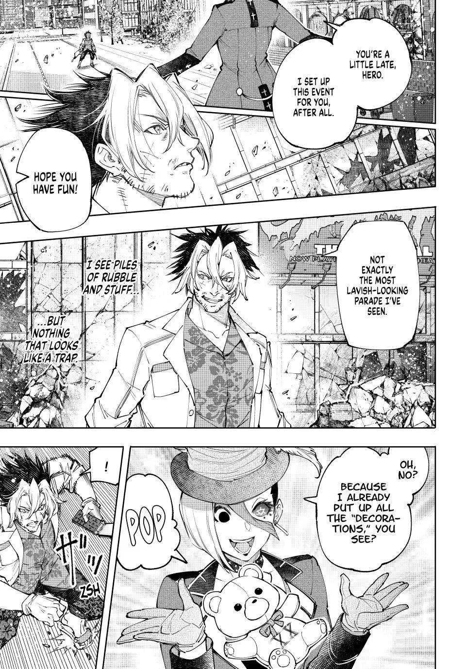 Shangri-La Frontier ~ Kusoge Hunter, Kamige Ni Idoman To Su~ Zinmanga X Chapter 134 Page 6
