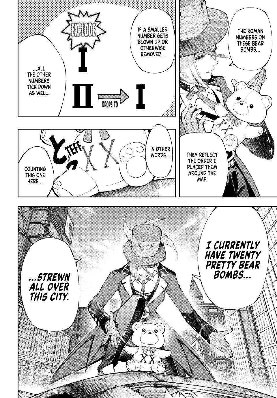 Shangri-La Frontier ~ Kusoge Hunter, Kamige Ni Idoman To Su~ Zinmanga X Chapter 134 Page 7