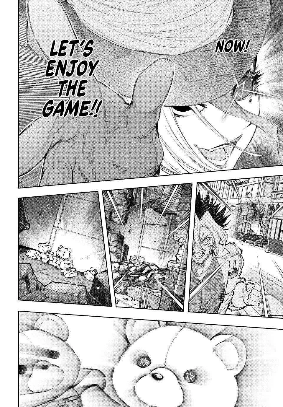 Shangri-La Frontier ~ Kusoge Hunter, Kamige Ni Idoman To Su~ Zinmanga X Chapter 134 Page 9